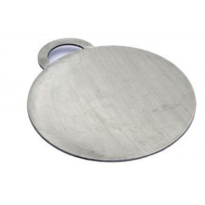 Seasoned Iron Dosa Tawa